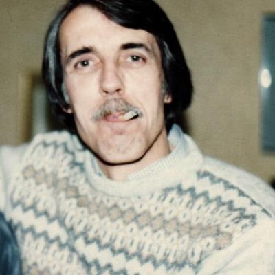 Kind permission of Aad Wirtz Tony Anscombe