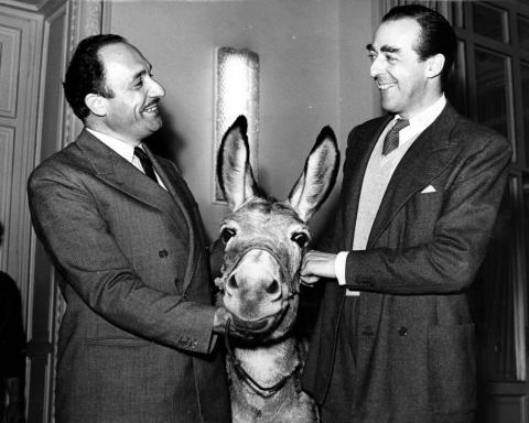 The British Entertainment History Project Anthony HavelockAllan