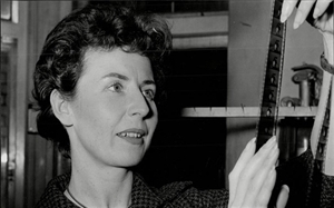 Wendy Toye