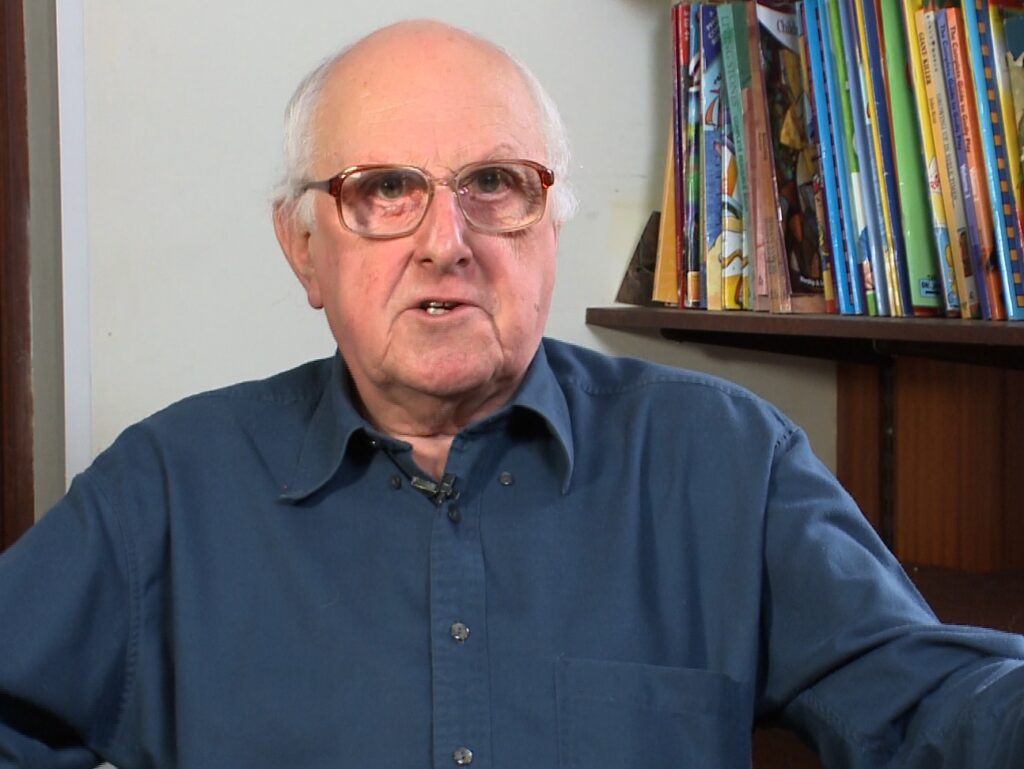 Bill Rawcliffe