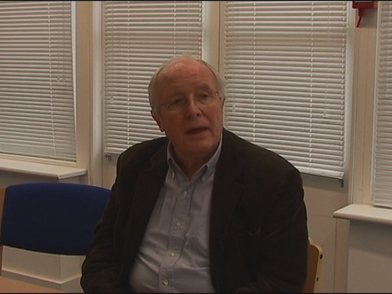 Barry Palin