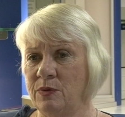 Mary Hillman