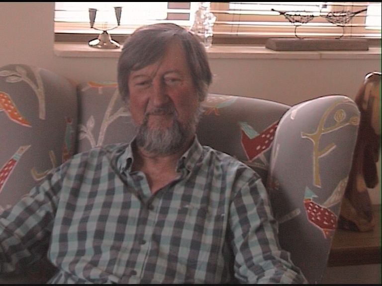 John Ireland
