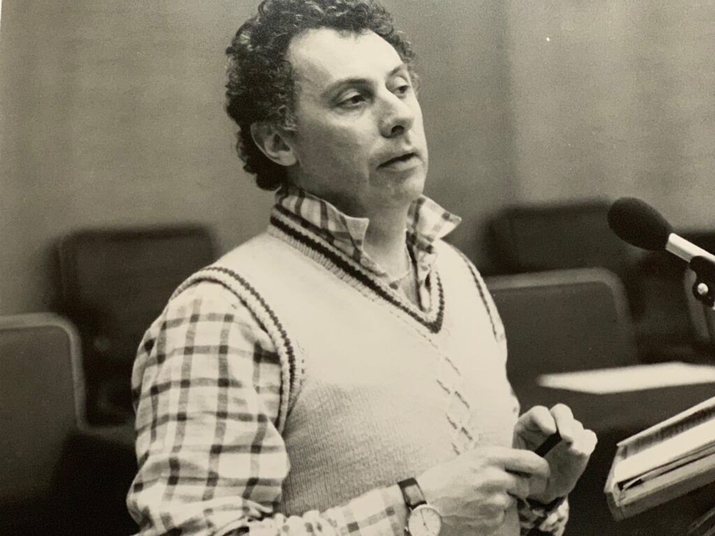 Michael Carmody