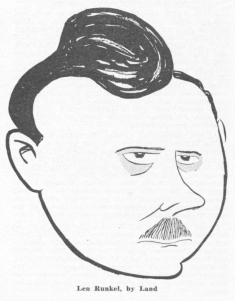 Len Runkel