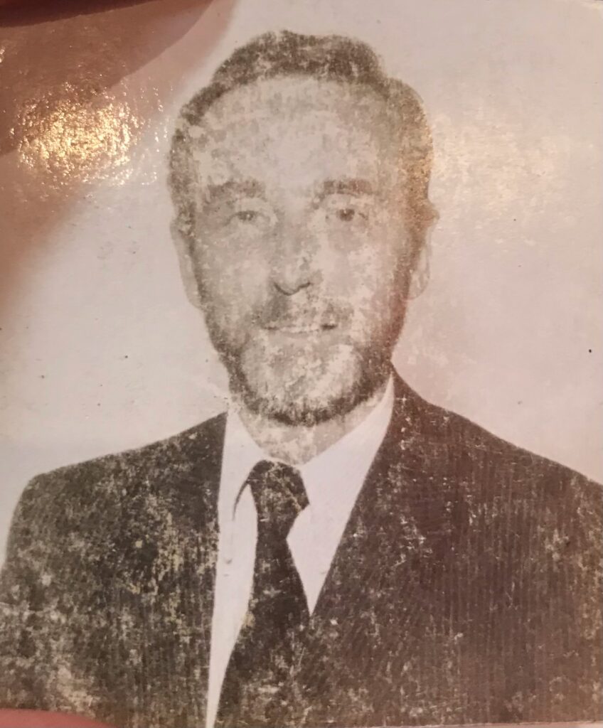 Len Evans