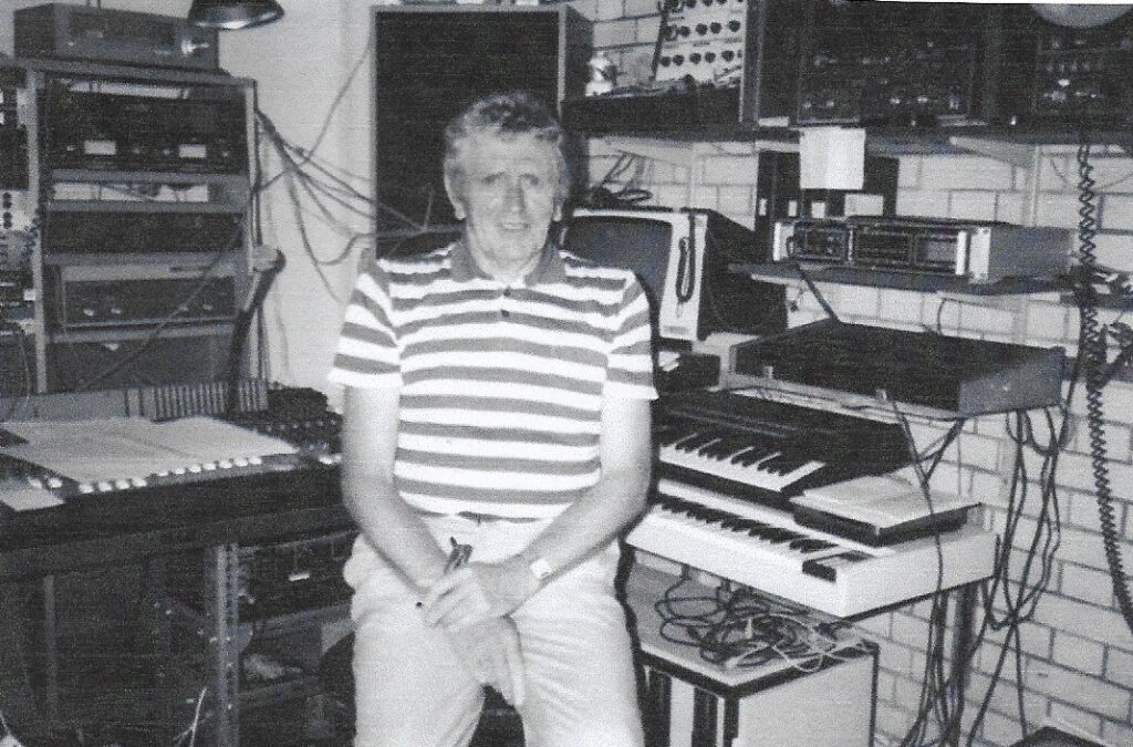 Edwin (Ted) Astley