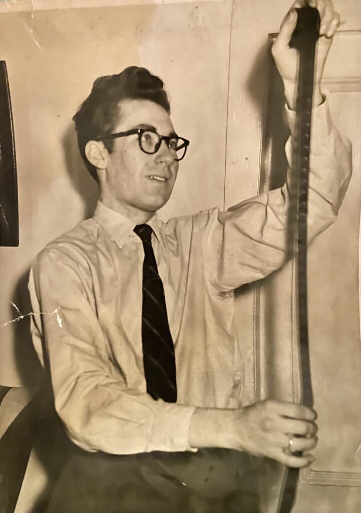 Ronald Grant