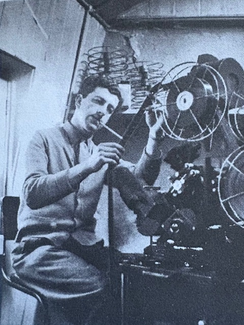 Peter Morley
