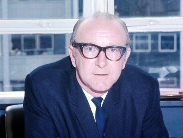 Bill Cotton