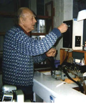 Peter Tanner